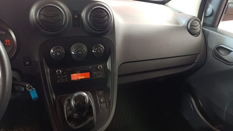 MERCEDES CITAN 109 CDi largo 1.5 90cv