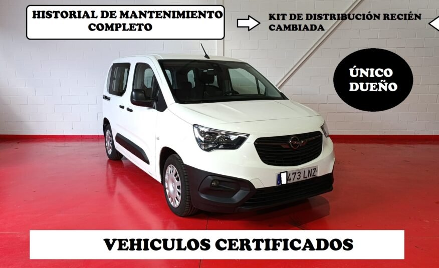 OPEL COMBO L1H1 1.5 CDI LIFE