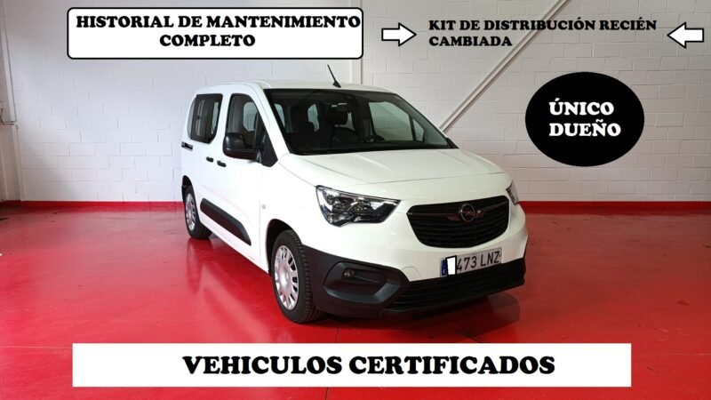 OPEL COMBO L1H1 1.5 CDI LIFE