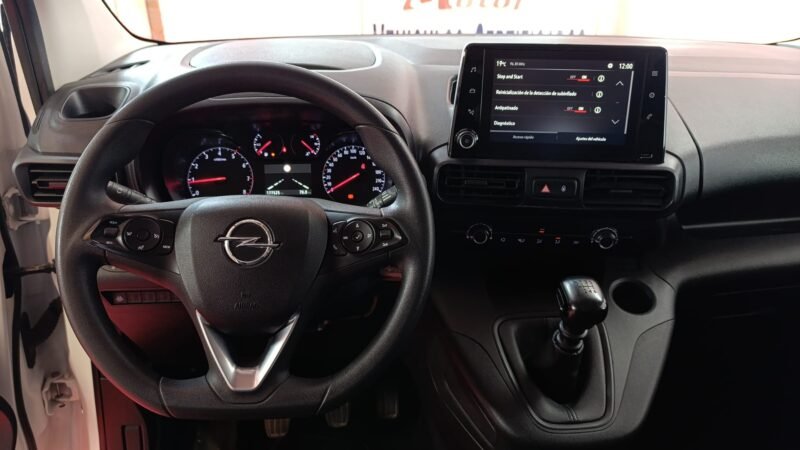 OPEL COMBO L1H1 1.5 CDI LIFE