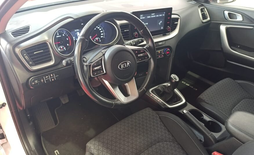 KIA CEED CRDI 136 DRIVE HIBRIDO/DIESEL