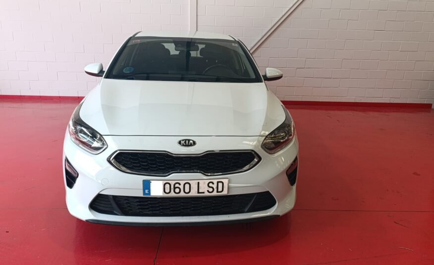 KIA CEED CRDI 136 DRIVE HIBRIDO/DIESEL