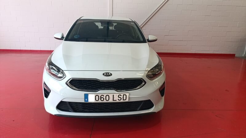KIA CEED CRDI 136 DRIVE HIBRIDO/DIESEL
