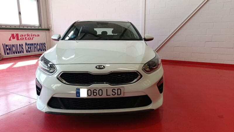 KIA CEED CRDI 136 DRIVE HIBRIDO/DIESEL