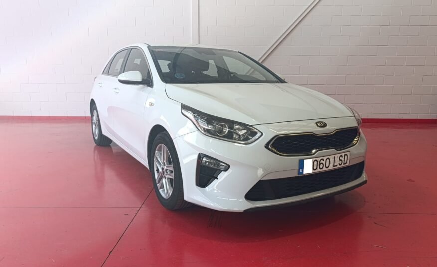KIA CEED CRDI 136 DRIVE HIBRIDO/DIESEL