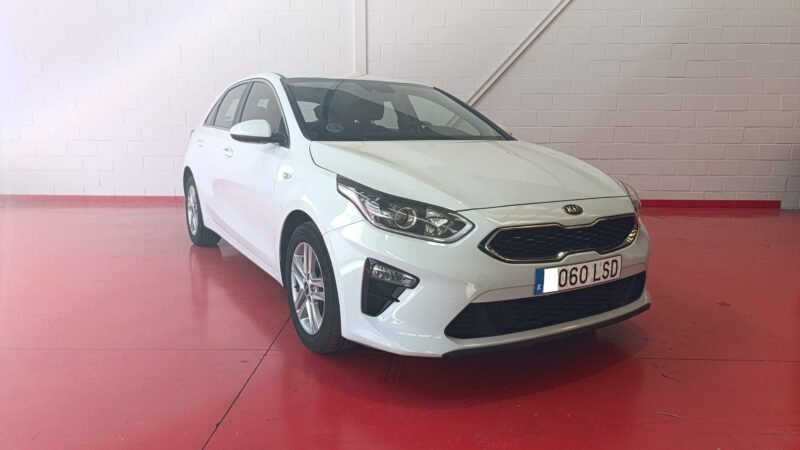 KIA CEED CRDI 136 DRIVE HIBRIDO/DIESEL