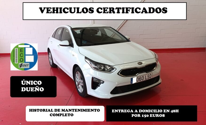 KIA CEED CRDI 136 DRIVE HIBRIDO/DIESEL