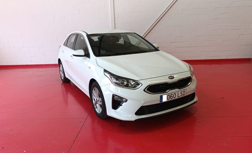 KIA CEED CRDI 136 DRIVE HIBRIDO/DIESEL