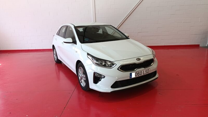 KIA CEED CRDI 136 DRIVE HIBRIDO/DIESEL