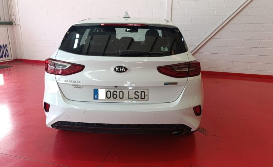 KIA CEED CRDI 136 DRIVE HIBRIDO/DIESEL