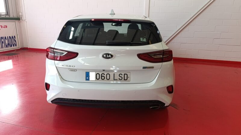 KIA CEED CRDI 136 DRIVE HIBRIDO/DIESEL