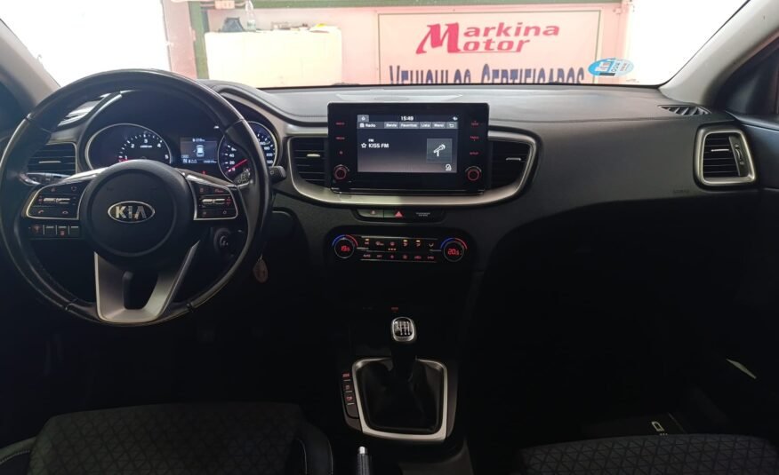 KIA CEED CRDI 136 DRIVE HIBRIDO/DIESEL