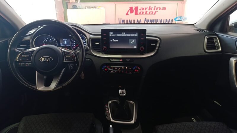 KIA CEED CRDI 136 DRIVE HIBRIDO/DIESEL