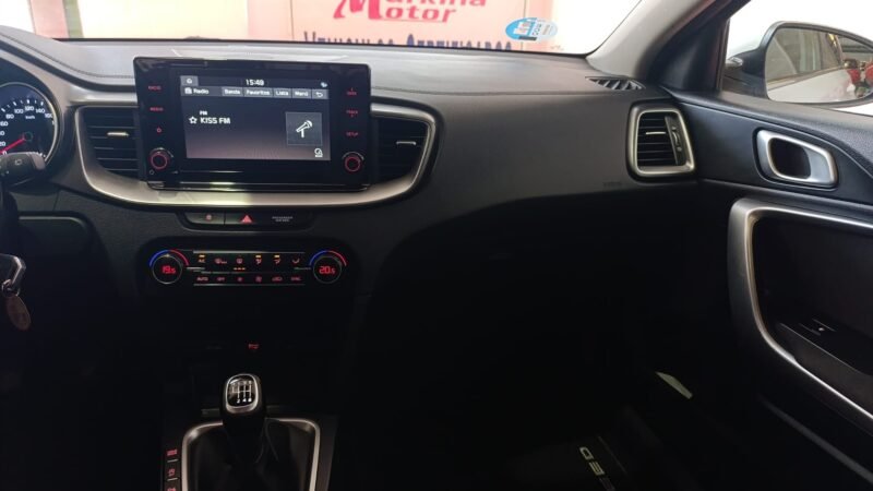 KIA CEED CRDI 136 DRIVE HIBRIDO/DIESEL