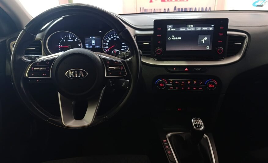 KIA CEED CRDI 136 DRIVE HIBRIDO/DIESEL