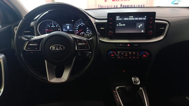 KIA CEED CRDI 136 DRIVE HIBRIDO/DIESEL
