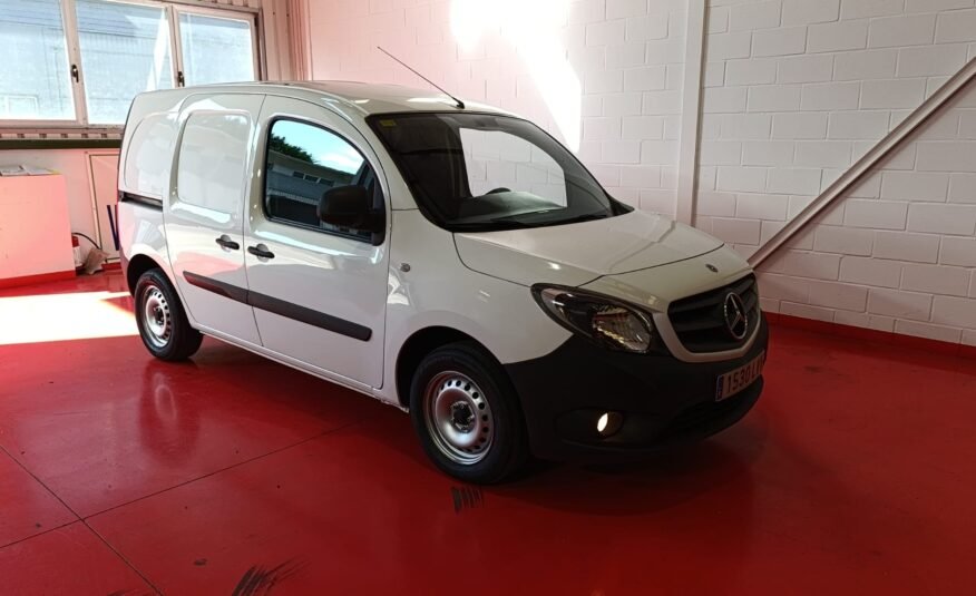 MERCEDES CITAN 109 CDi largo 1.5 90cv