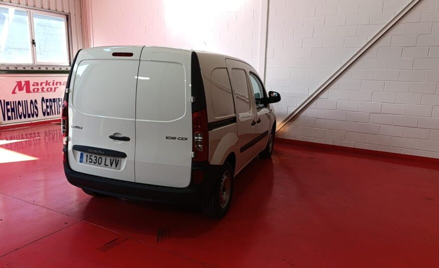 MERCEDES CITAN 109 CDi largo 1.5 90cv
