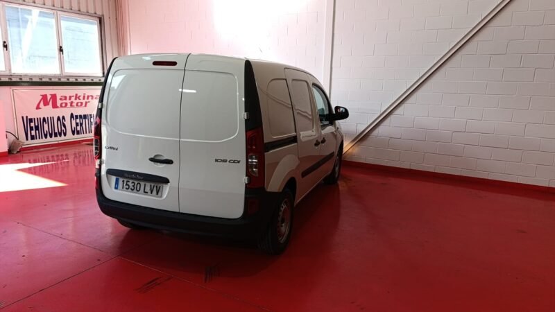 MERCEDES CITAN 109 CDi largo 1.5 90cv