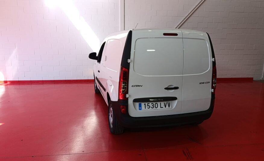 MERCEDES CITAN 109 CDi largo 1.5 90cv