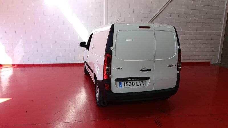 MERCEDES CITAN 109 CDi largo 1.5 90cv
