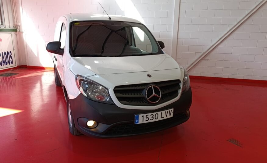 MERCEDES CITAN 109 CDi largo 1.5 90cv