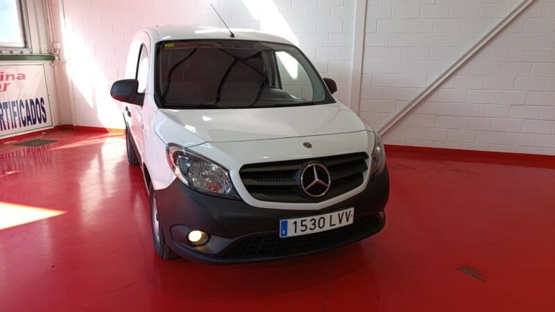 MERCEDES CITAN 109 CDi largo 1.5 90cv