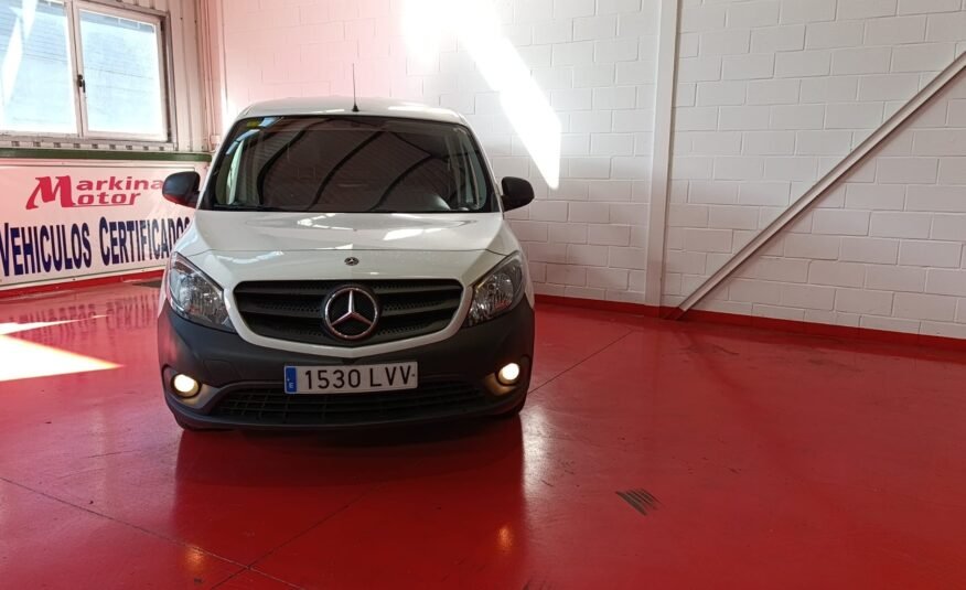 MERCEDES CITAN 109 CDi largo 1.5 90cv