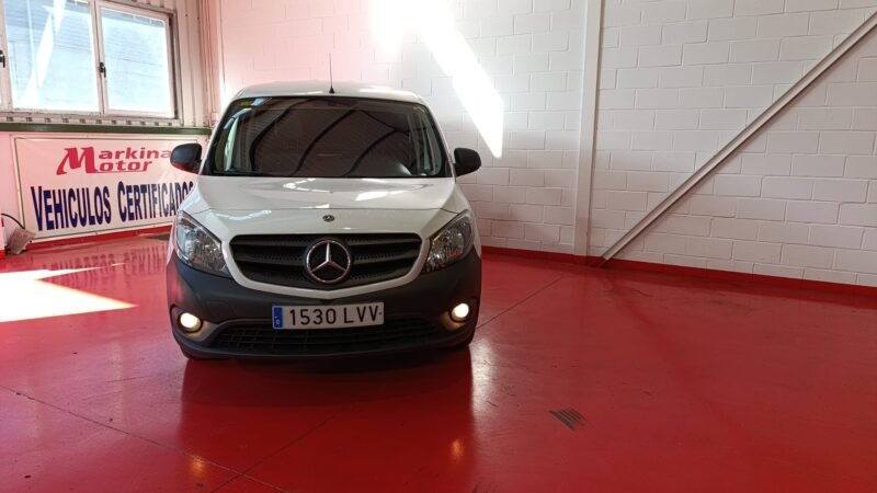 MERCEDES CITAN 109 CDi largo 1.5 90cv