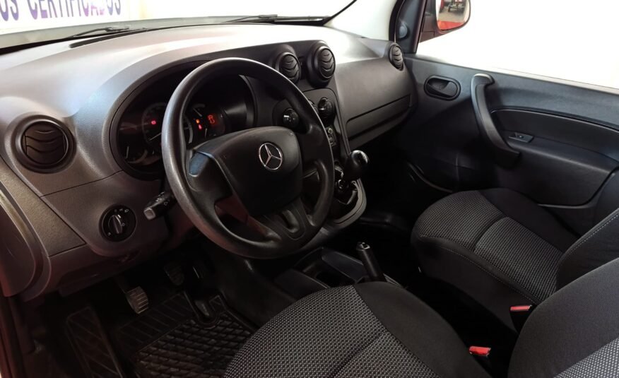 MERCEDES CITAN 109 CDi largo 1.5 90cv