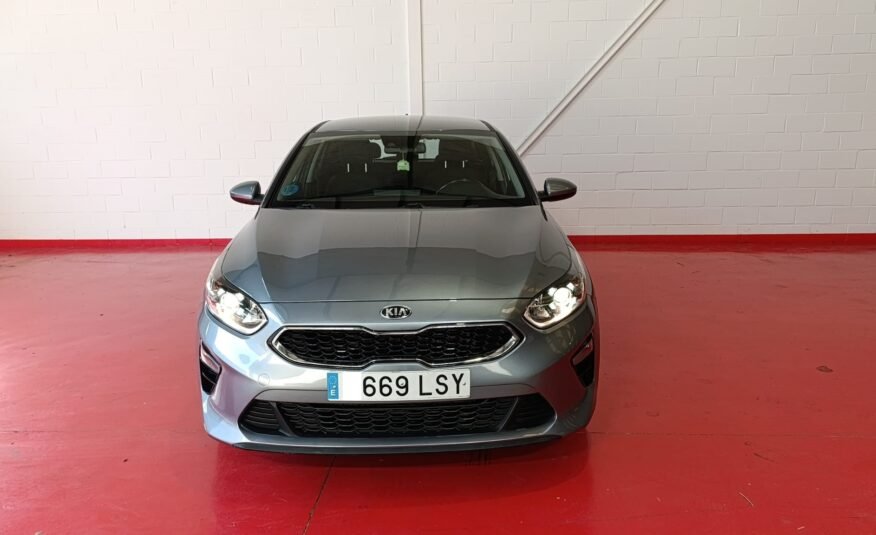 KIA CEED 1.6 MHEV IMT 136 CV DRIVE