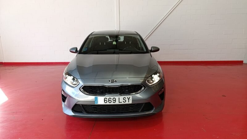 KIA CEED 1.6 MHEV IMT 136 CV DRIVE