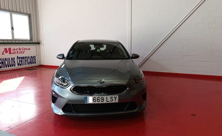 KIA CEED 1.6 MHEV IMT 136 CV DRIVE