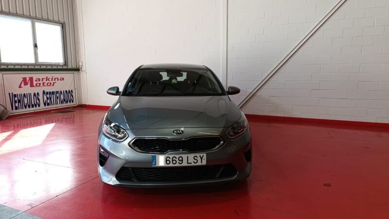 KIA CEED 1.6 MHEV IMT 136 CV DRIVE