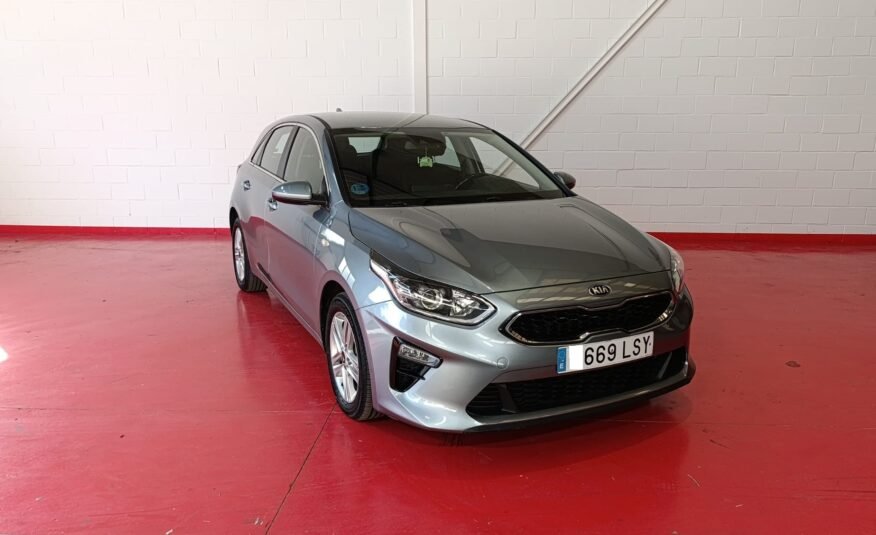 KIA CEED 1.6 MHEV IMT 136 CV DRIVE