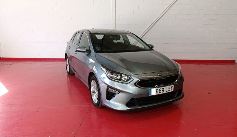 KIA CEED 1.6 MHEV IMT 136 CV DRIVE