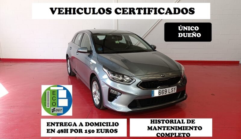 KIA CEED 1.6 MHEV IMT 136 CV DRIVE