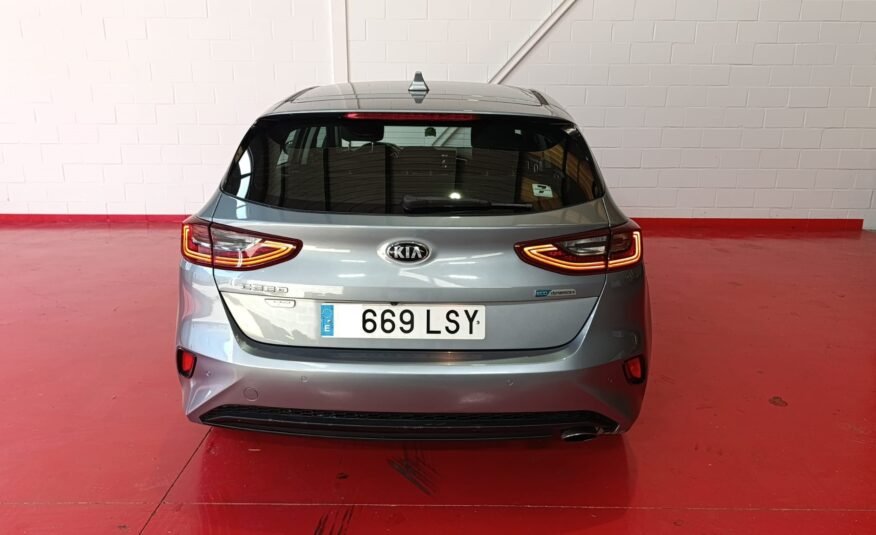 KIA CEED 1.6 MHEV IMT 136 CV DRIVE