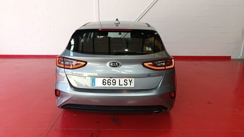 KIA CEED 1.6 MHEV IMT 136 CV DRIVE