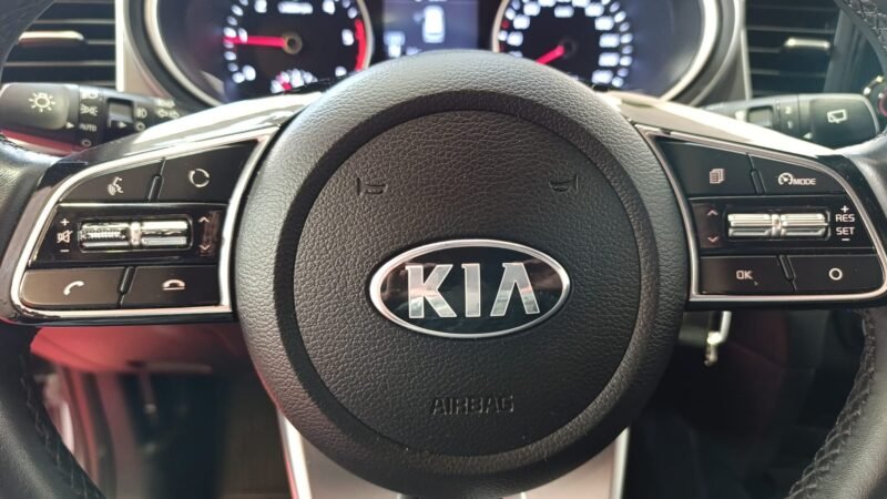 KIA CEED 1.6 MHEV IMT 136 CV DRIVE