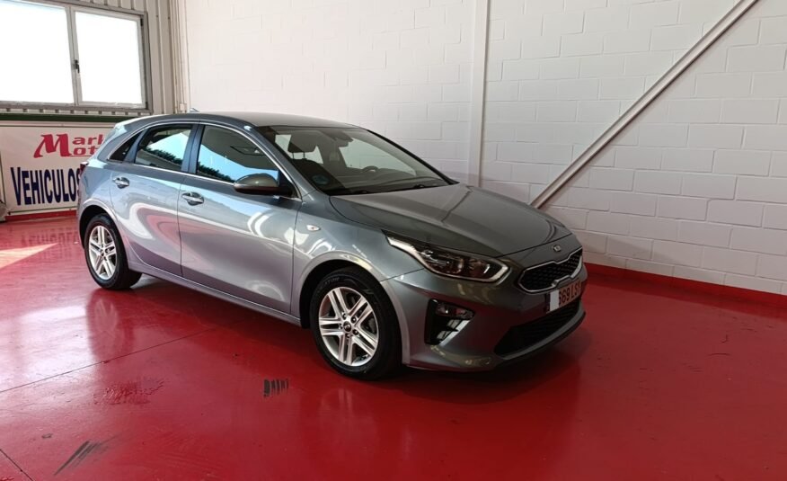 KIA CEED 1.6 MHEV IMT 136 CV DRIVE