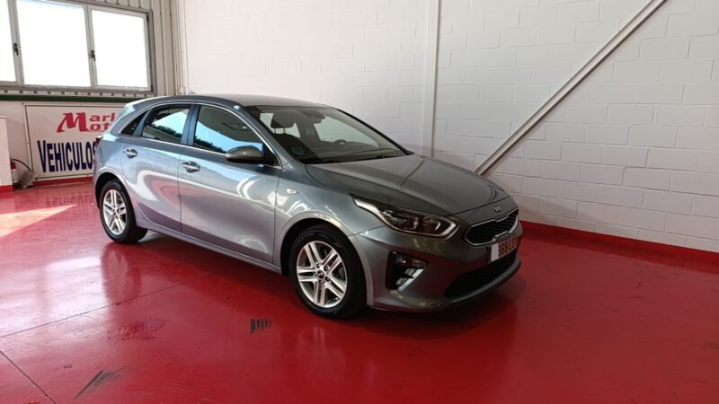 KIA CEED 1.6 MHEV IMT 136 CV DRIVE