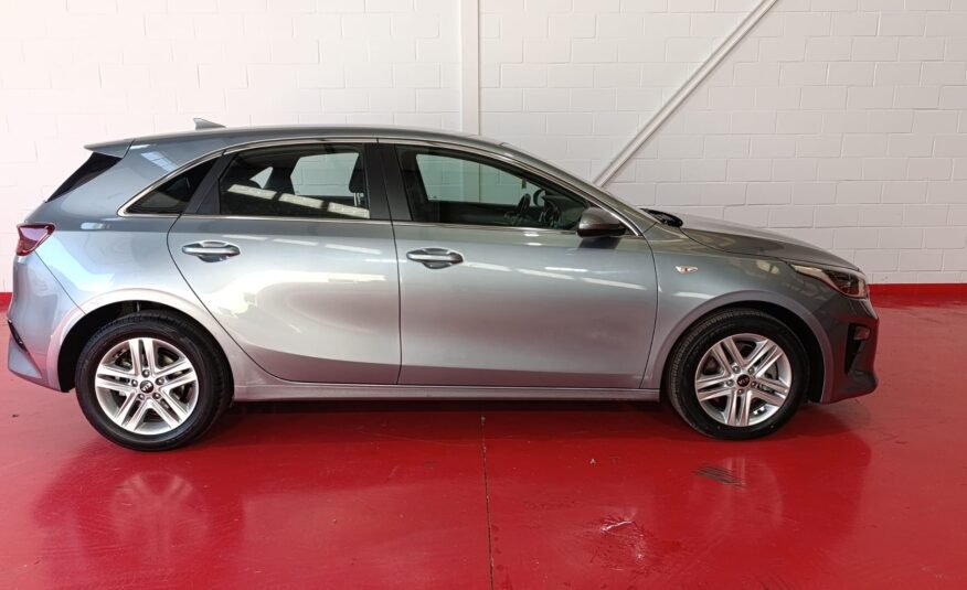 KIA CEED 1.6 MHEV IMT 136 CV DRIVE