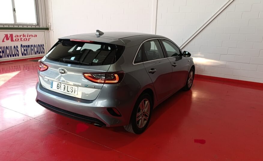 KIA CEED 1.6 MHEV IMT 136 CV DRIVE