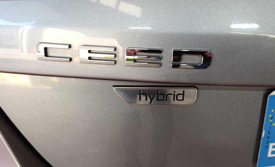 KIA CEED 1.6 MHEV IMT 136 CV DRIVE