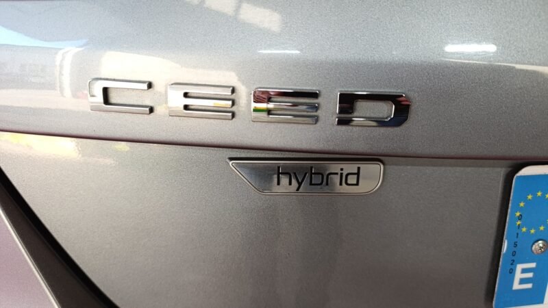 KIA CEED 1.6 MHEV IMT 136 CV DRIVE