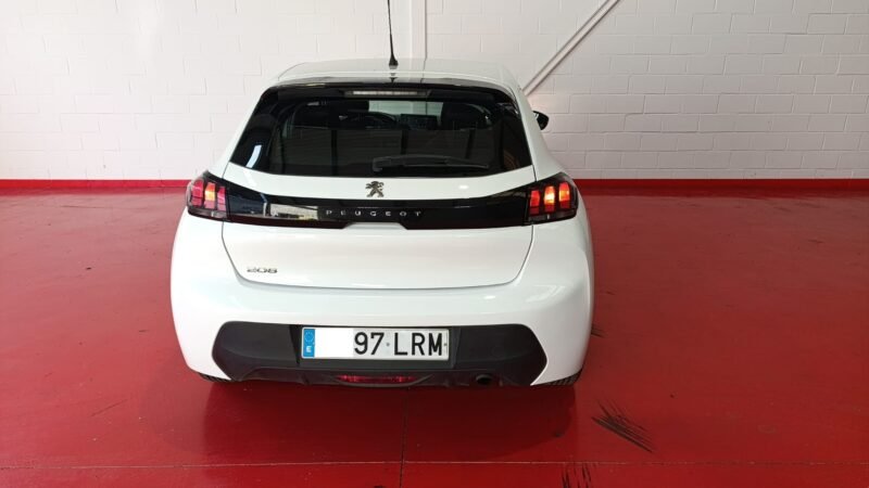 PEUGEOT 208 1.5 BLUE HDI ACTIVE