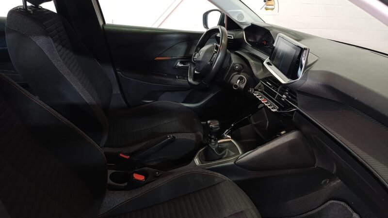 PEUGEOT 208 1.5 BLUE HDI ACTIVE