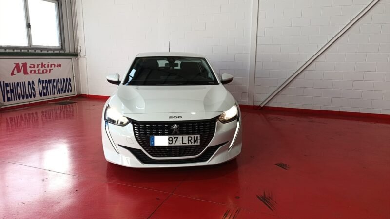 PEUGEOT 208 1.5 BLUE HDI ACTIVE