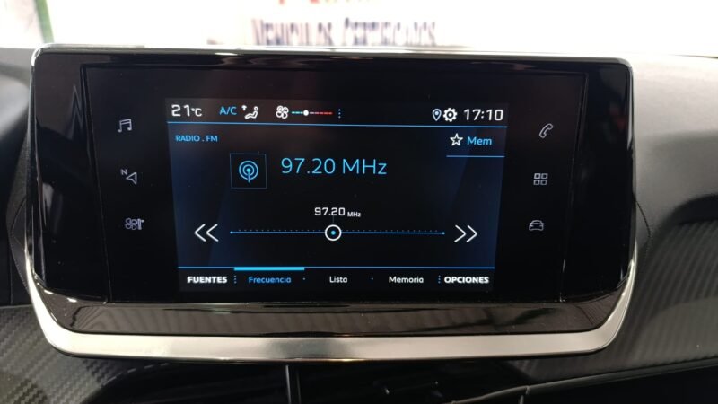 PEUGEOT 208 1.5 BLUE HDI ACTIVE